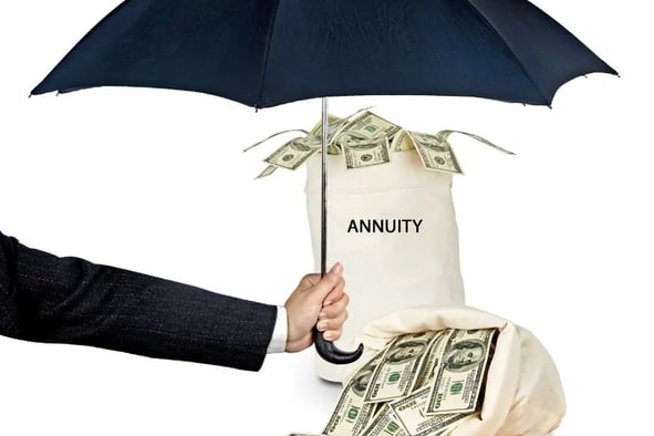 annuity pro cons