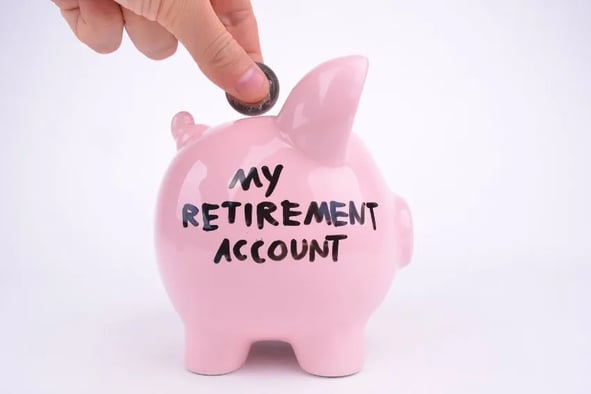 consolidate retirement accounts
