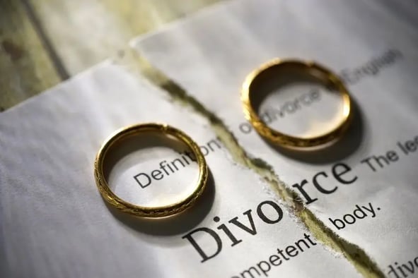 divorce financial planning