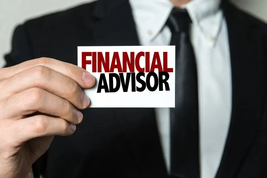 changing financial advisors