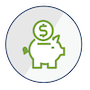 green-piggy-bank-icon