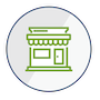 green-store-front-icon
